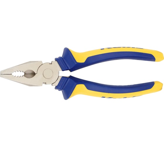 Плоскогубцы KUBIS ProGripper 180 мм, CrV, HRC 47-52 02-03-2018