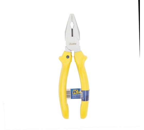 Плоскогубцы KUBIS Gripper 200 мм, C55, HRC 45-50 02-03-1020