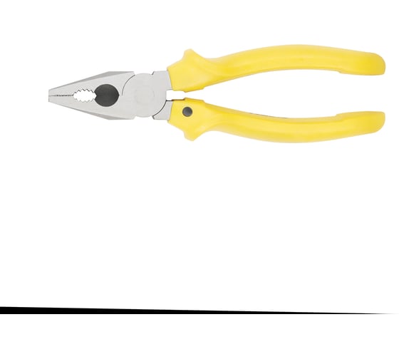 Плоскогубцы KUBIS Gripper 200 мм, C55, HRC 45-50 02-03-1020