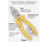 Плоскогубцы KUBIS Gripper 200 мм, C55, HRC 45-50 02-03-1020 3
