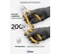 Плоскогубцы KUBIS Gripper 200 мм, C55, HRC 45-50 02-03-1020 8