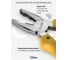 Плоскогубцы KUBIS Gripper 180 мм, C55, HRC 45-50 02-03-1018 4