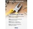Плоскогубцы KUBIS Gripper 180 мм, C55, HRC 45-50 02-03-1018 6
