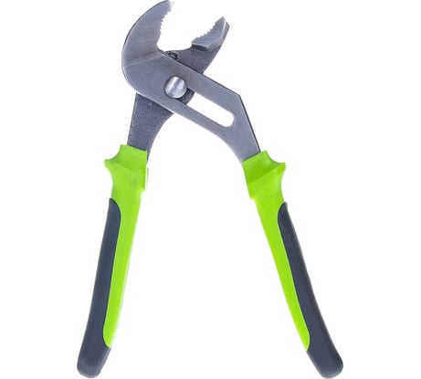 Переставные клещи ON двухкомпонентная рукоятка 200мм 08-04-020