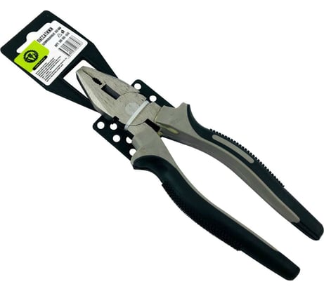 Шлифованные пассатижи ON 200 мм 08-00-200