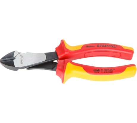 Диэлектрические бокорезы STARTUL MASTER 180 мм ST4013-20