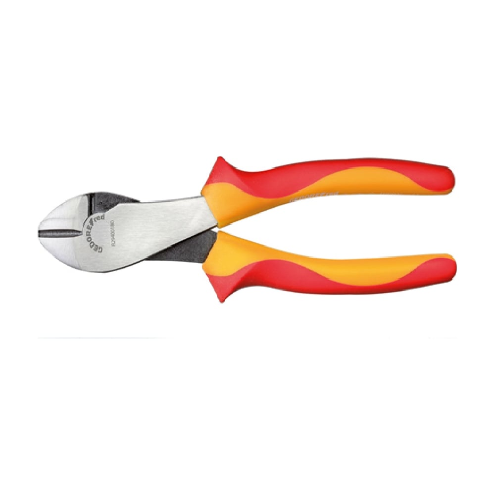 Изолированные бокорезы GEDORE 180 мм 3301410 - выгодная цена, отзывы ...