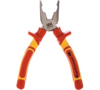 Пассатижи IEK EXPERT 180мм 1000В TPL-2-180