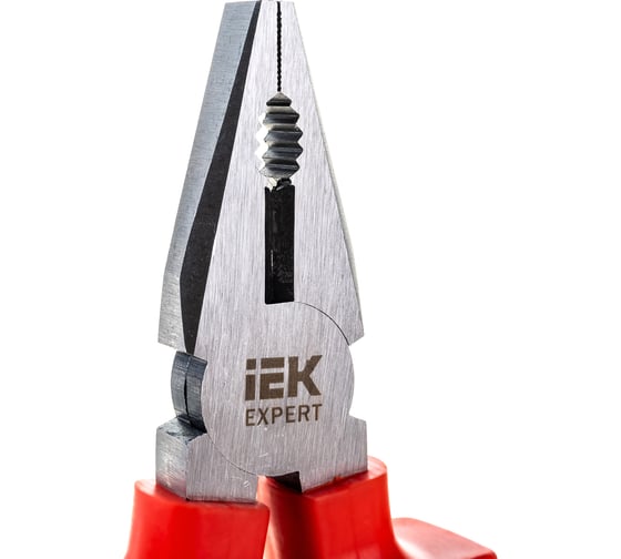 Пассатижи IEK EXPERT 200мм 1000В TPL-2-200