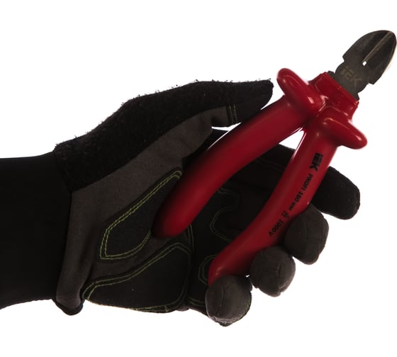 Боковые кусачки IEK PROFI 160мм 1000В TCP-3-160