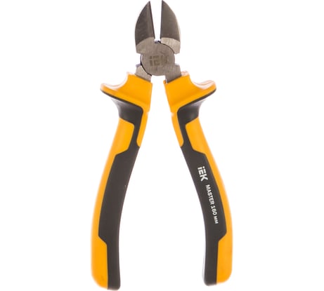 Боковые кусачки IEK MASTER 160мм  TCP-1-160