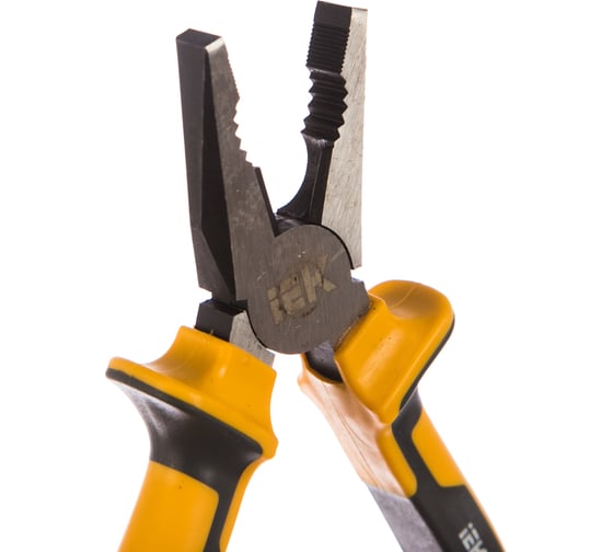 Пассатижи IEK MASTER 180мм TPL-1-180