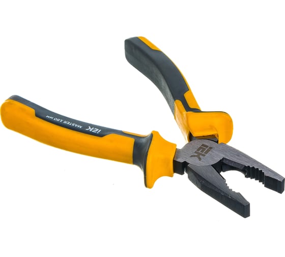 Пассатижи IEK MASTER 180мм TPL-1-180