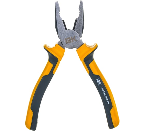 Пассатижи IEK MASTER 180мм TPL-1-180