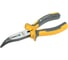 Изогнутые тонкогубцы IEK MASTER 160мм  TCN-1-160 1