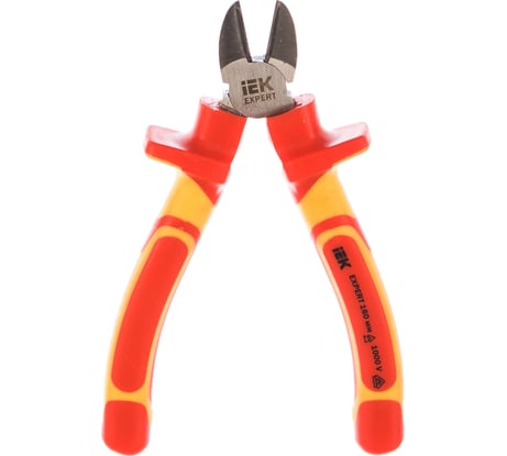 Боковые кусачки IEK EXPERT 160мм 1000В  TCP-2-160