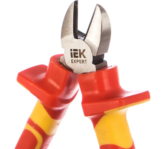 Боковые кусачки IEK EXPERT 160мм 1000В  TCP-2-160