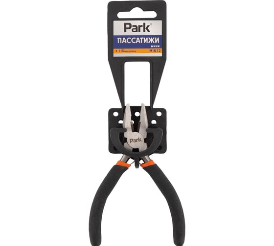 Пассатижи мини Park MIN12 352012