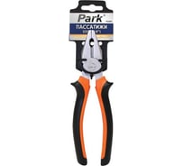 Пассатижи Park PSS8DK двухкомпонентные рукоятки 352010
