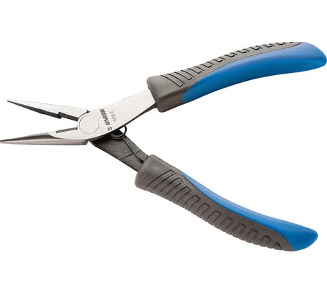 Плоскогубцы для электроники Unior удлиненные, 135мм 3838909200743
