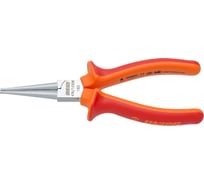 Круглогубцы Unior изолированные VDE 1000V, 140мм 3838909104317