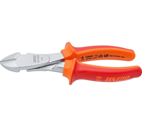 Бокорезы Unior усиленные, изолированные VDE 1000V, 200мм 3838909117560