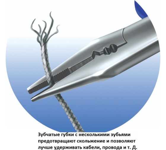 Плоскогубцы электрика Unior многофункциональные, рукоятки BI, 160мм 3838909127828