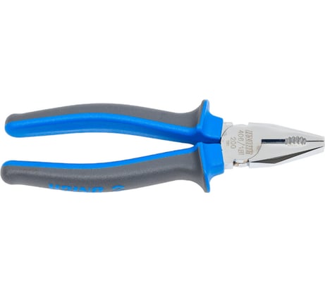 Пассатижи Unior комбинированные, рукоятки BI, 200мм 3838909078724