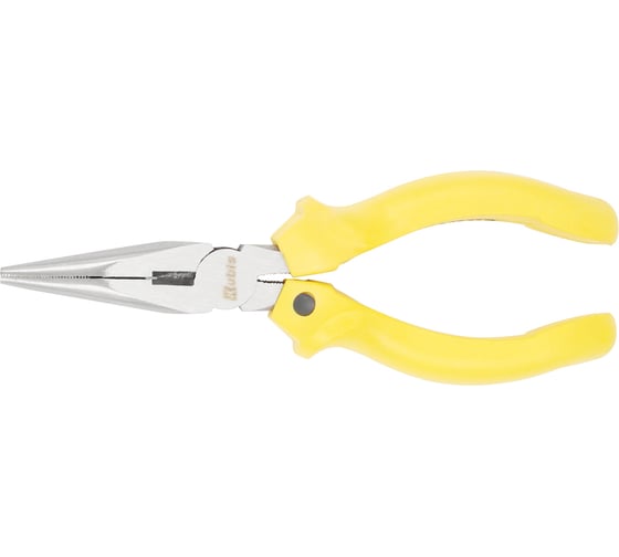 Длинногубцы прямые KUBIS Gripper 160 мм, C55, HRC 45-50 02-03-1216