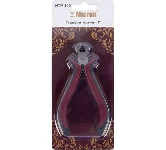 Торцевые кусачки Micron HTP-106 4.5" 689556