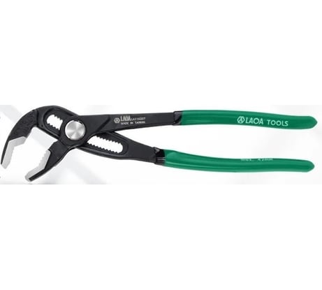 Клещи захватные 180 мм LAOA LA116207