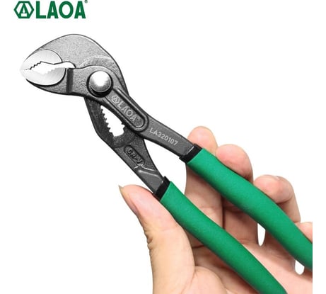Клещи захватные LAOA LA320107