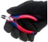 Бокорезы для электроники Knipex KN-7722115 2