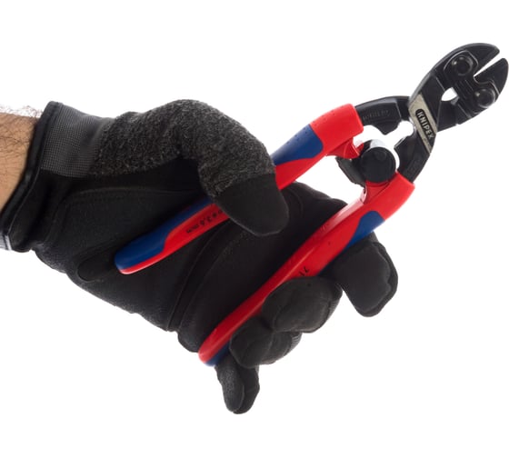 Болторез KNIPEX CoBolt пружина, L-200 мм KN-7112200SB