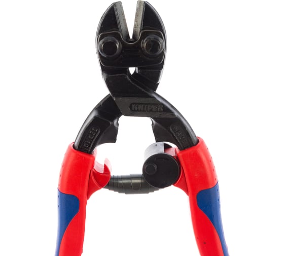 Болторез KNIPEX CoBolt пружина, L-200 мм KN-7112200SB