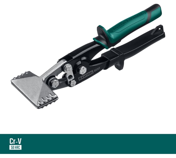 Плоскогубцы для гибки KRAFTOOL Bent 75 мм / 3" 23275