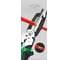 Кабелерез многофункциональный LAOA до 25мм.кв. с возвратной пружиной LA320929 6