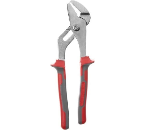 Клещи сантехнические INTERTOOL 250 мм, С55 HT-0118
