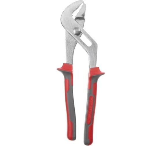 Клещи сантехнические INTERTOOL 250 мм, С55 HT-0118