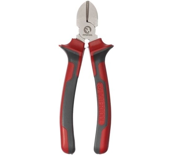 Бокорезы INTERTOOL 160 мм, С55 HT-0144