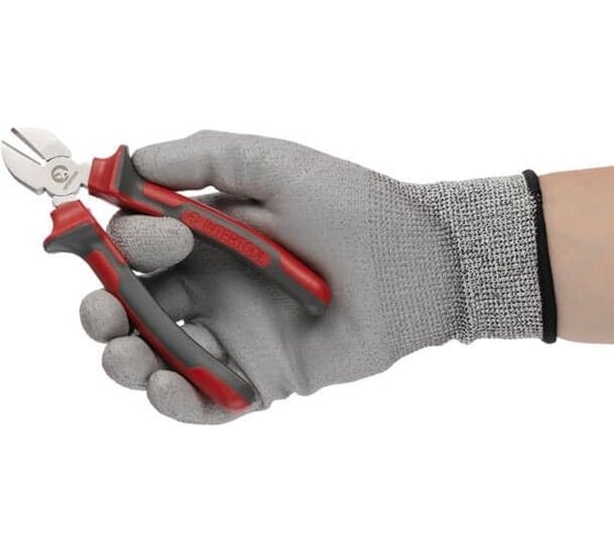 Бокорезы INTERTOOL 160 мм, С55 HT-0144
