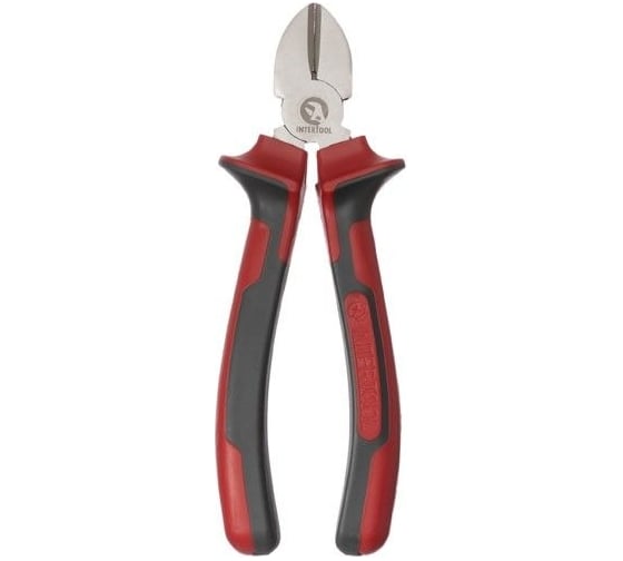 Бокорезы INTERTOOL 180 мм, С55 HT-0145