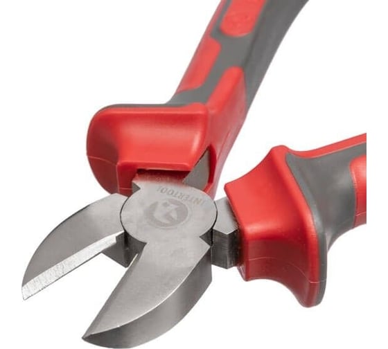 Бокорезы INTERTOOL 180 мм, С55 HT-0145