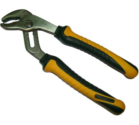 Ключ галочка SKRAB 250мм желтые 23056