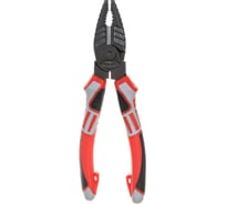 Комбинированные плоскогубцы SKRAB 160мм ЭКСЦЕНТРИК CrV Тефлон 22040