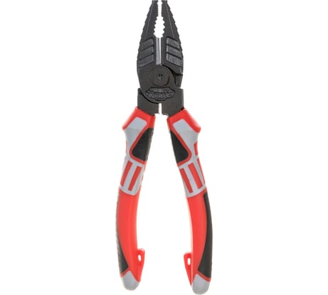 Комбинированные плоскогубцы SKRAB 160мм ЭКСЦЕНТРИК CrV Тефлон 22040