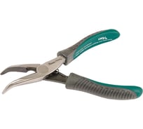 Длинногубцы с изогнутыми губками Kamasa Tools 160 мм K 1130