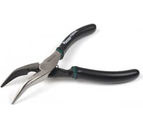 Длинногубцы с изогнутыми губками Kamasa Tools 160мм K 1187