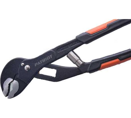 Ключ переставной Patriot WPP 250 P, Cr-V, 250 мм 350002123