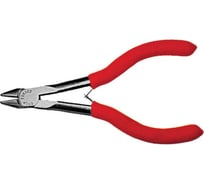 Мини бокорезы удлиненная красная ручка FIT IT Профи 51420